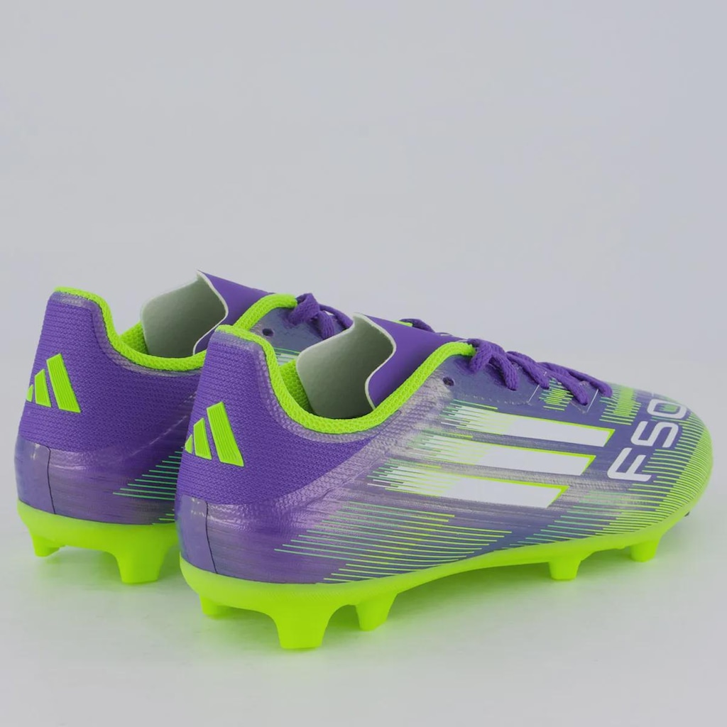Imagem 3 do produto Chuteira de Campo Infantil adidas F50 League FG/MG