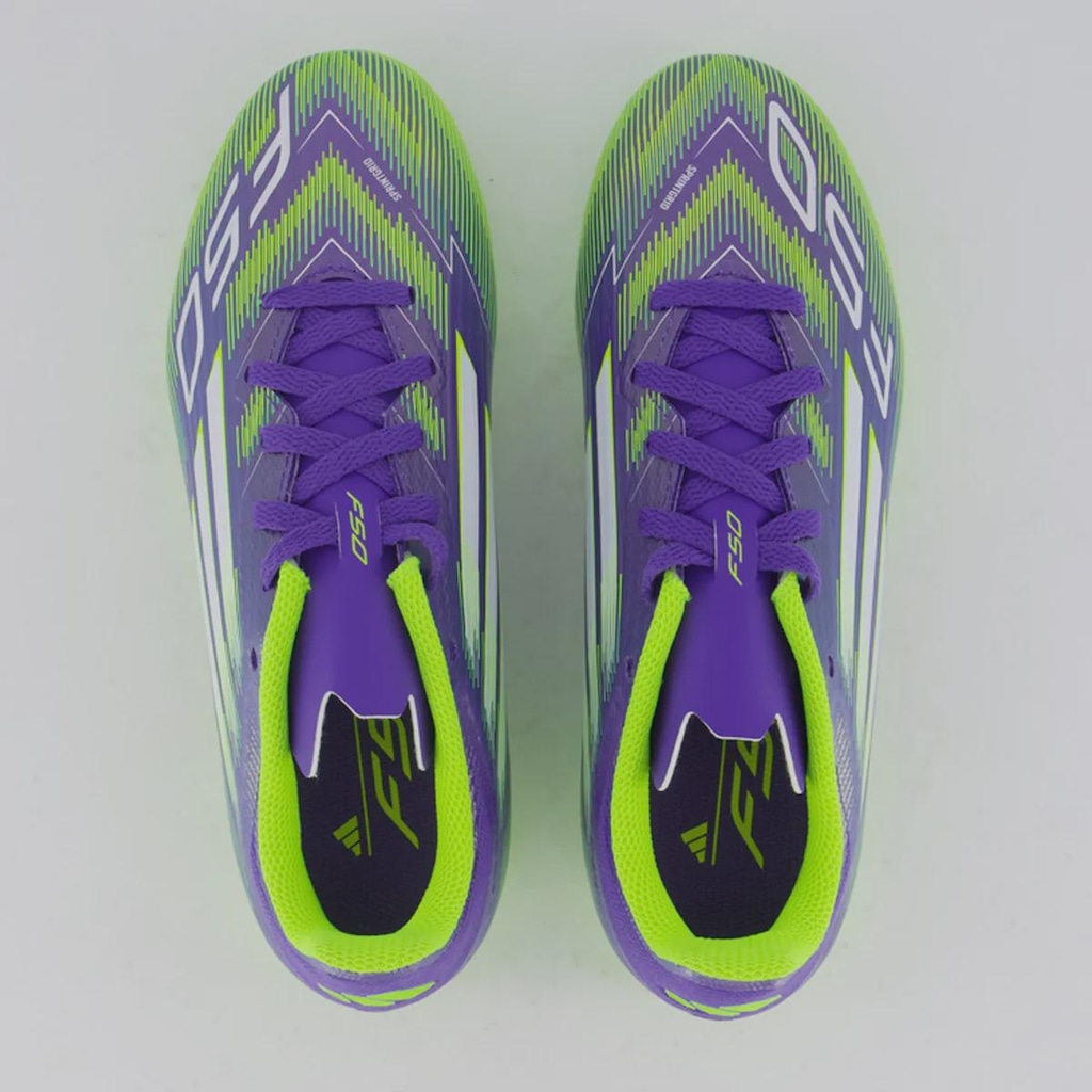 Imagem 5 do produto Chuteira de Campo Infantil adidas F50 League FG/MG