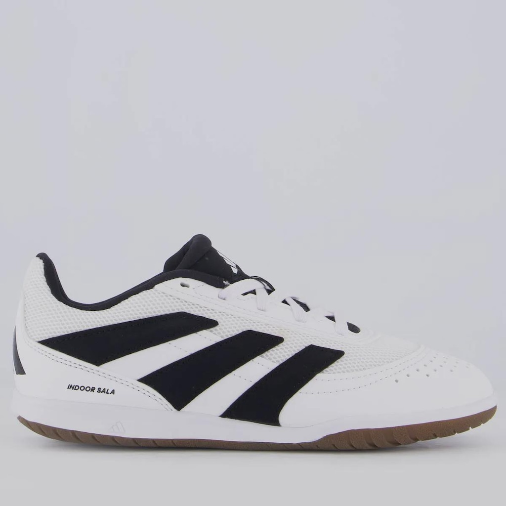 Chuteira Futsal Infantil adidas Predator Club