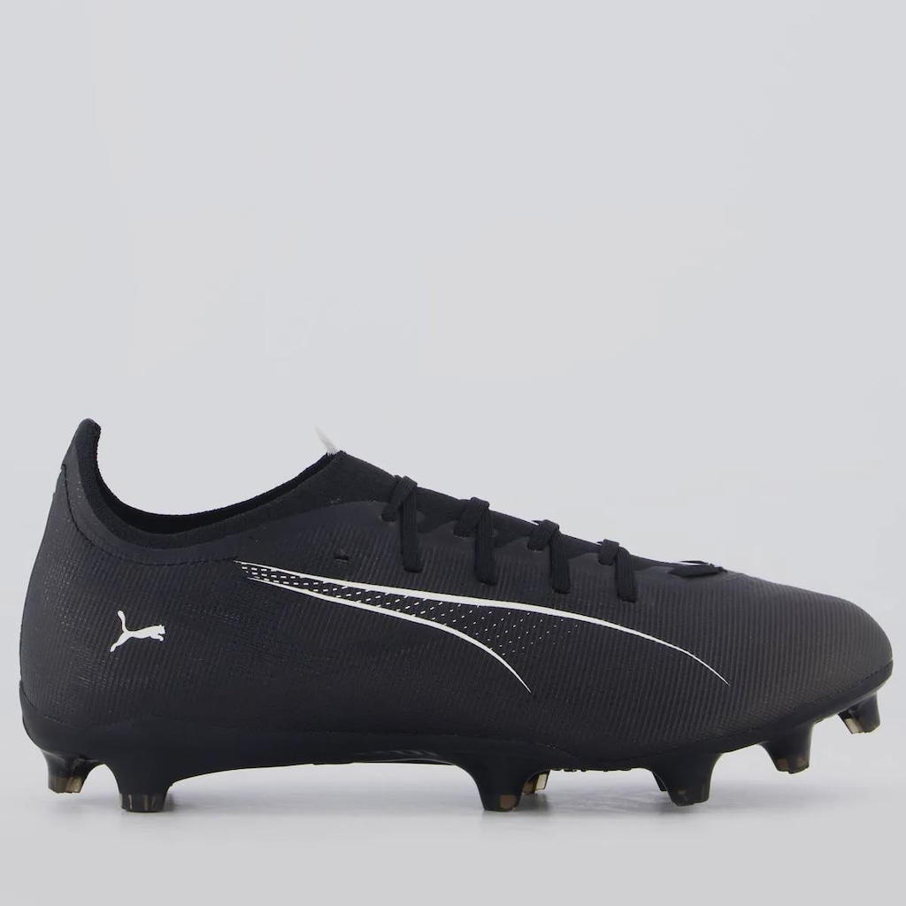 Chuteira de Campo Masculina Puma Ultra 5 Match FG/AG