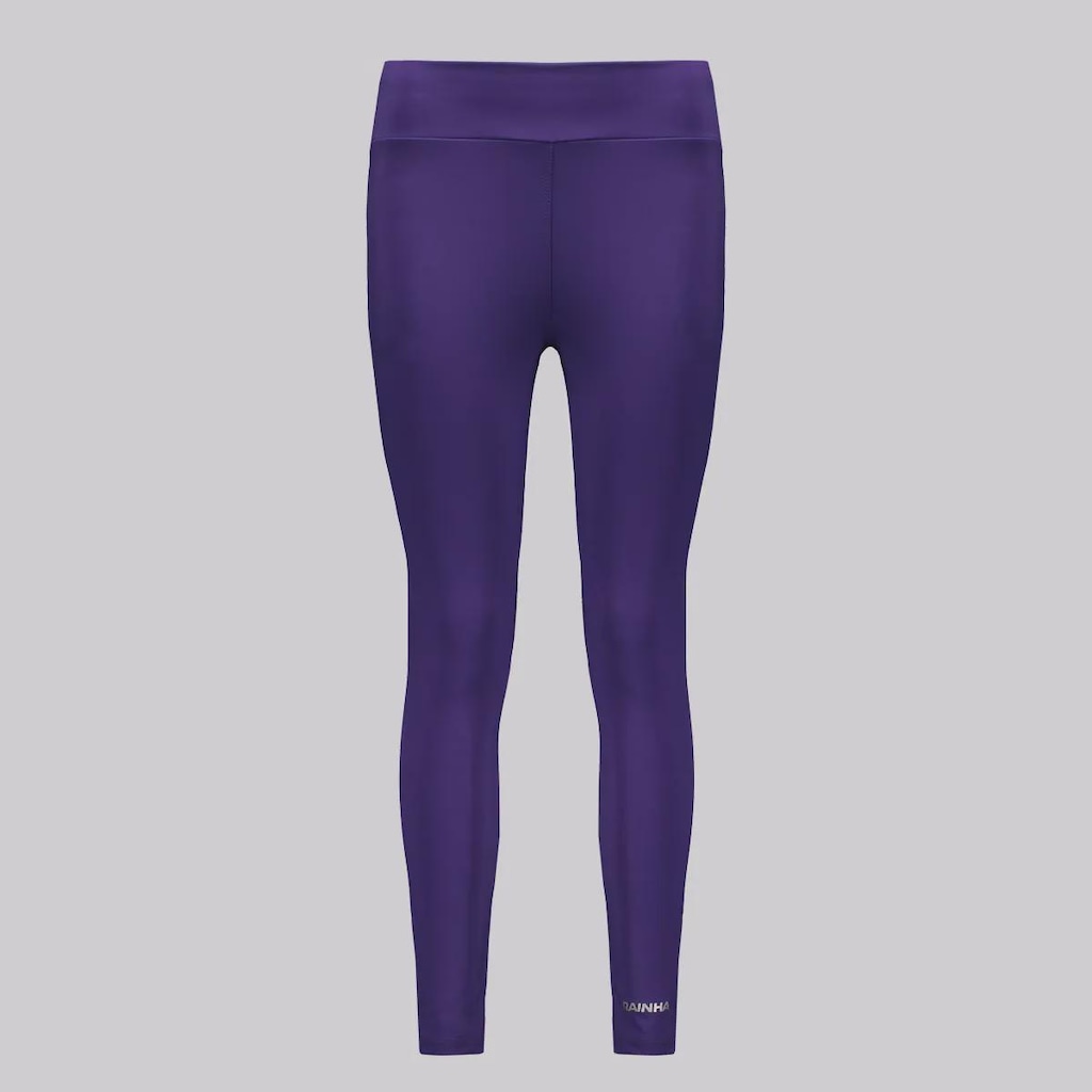 Calça Legging Rainha Classic UV 50+ Joy II New Feminina