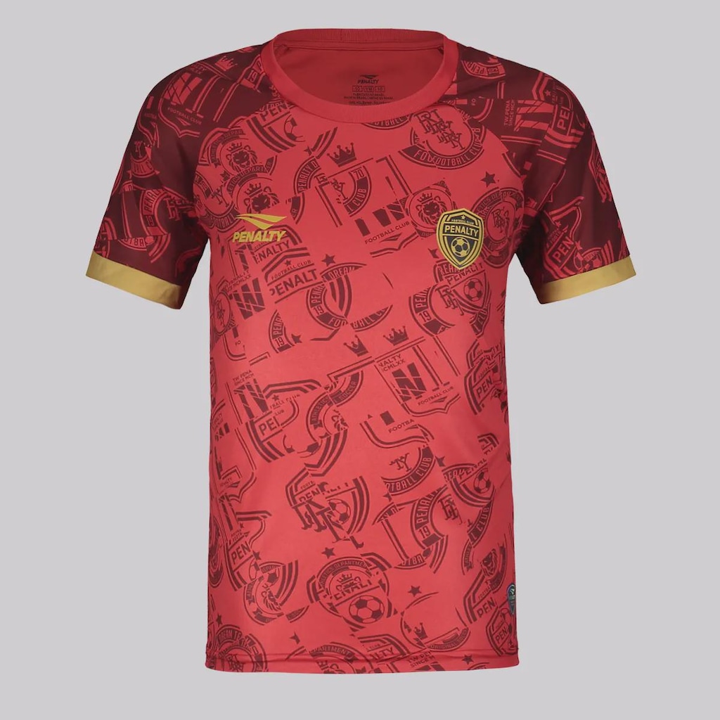 Camisa Penalty Seleções Infantil