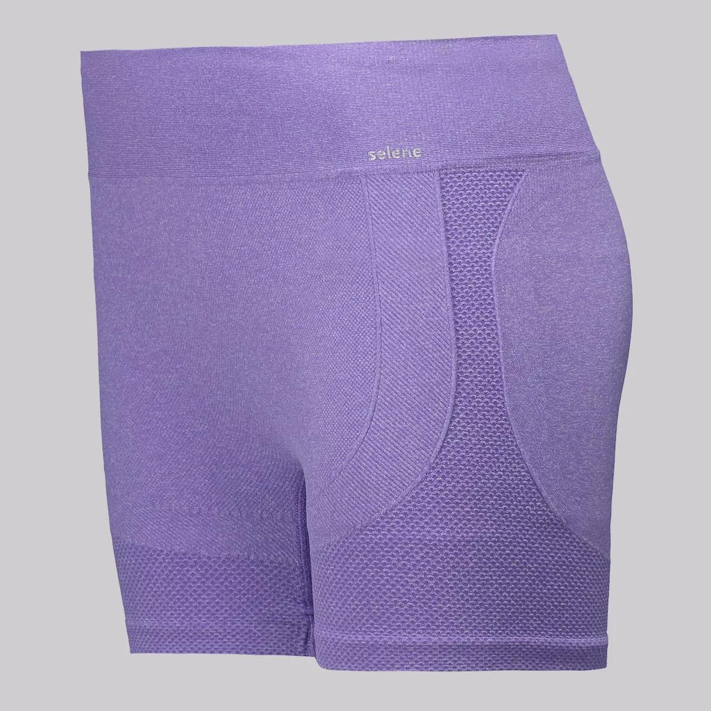 Imagem 3 do produto Bermuda Selene Sem Costura Fitness Feminina