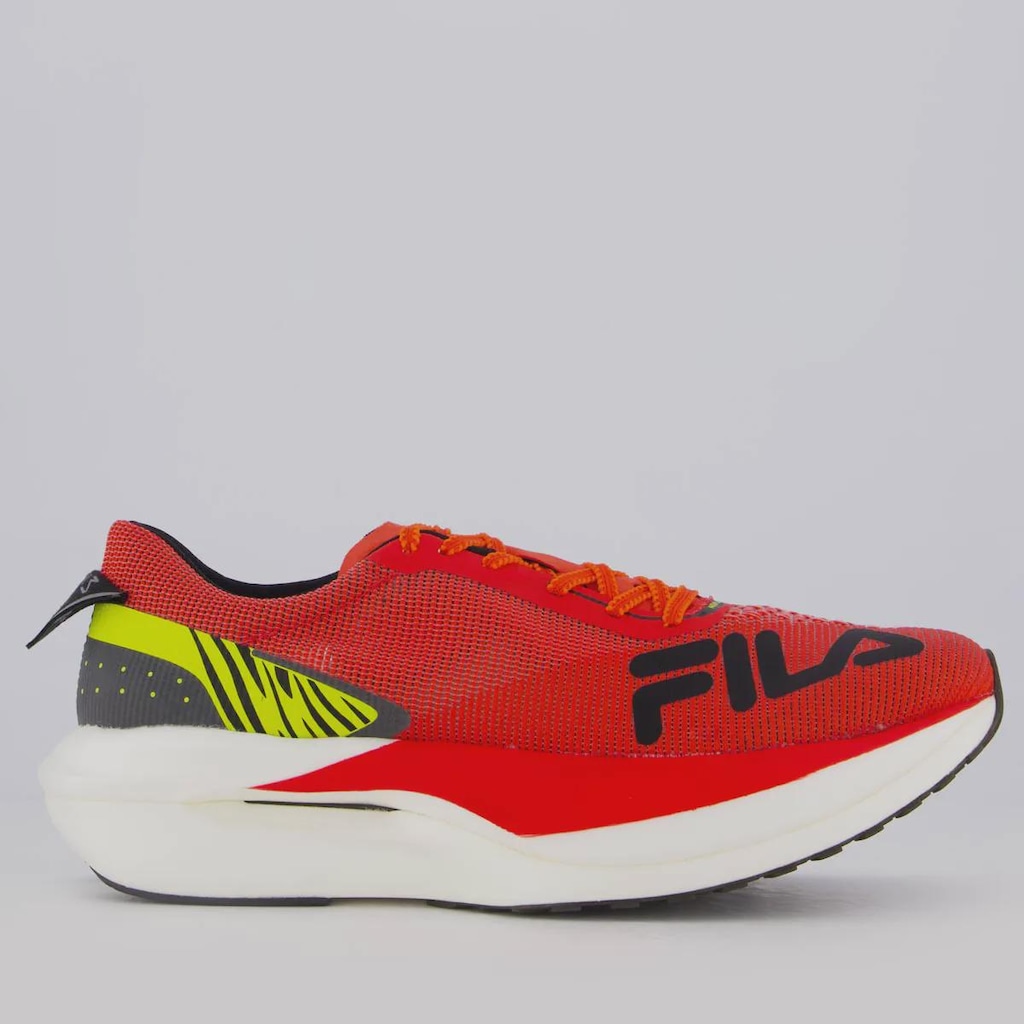 Tênis Masculino Fila Racer Carbon 3