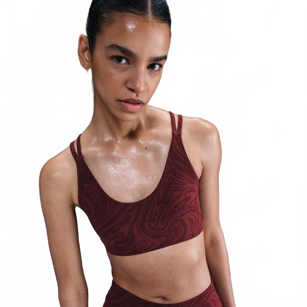 Top Nike Zenvy - Feminino