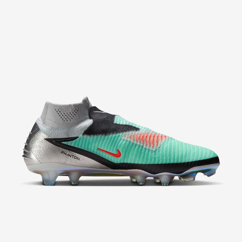 Chuteira de Campo Masculina Nike Phantom High 6 Elite LE em