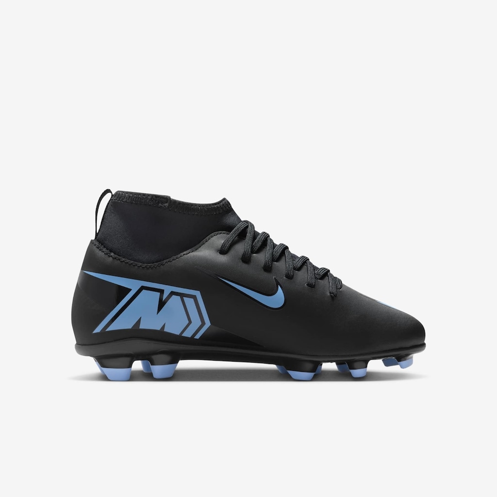 Chuteira de Campo Infantil Nike Mercurial Superfly 10 Club Kylian Mbappé