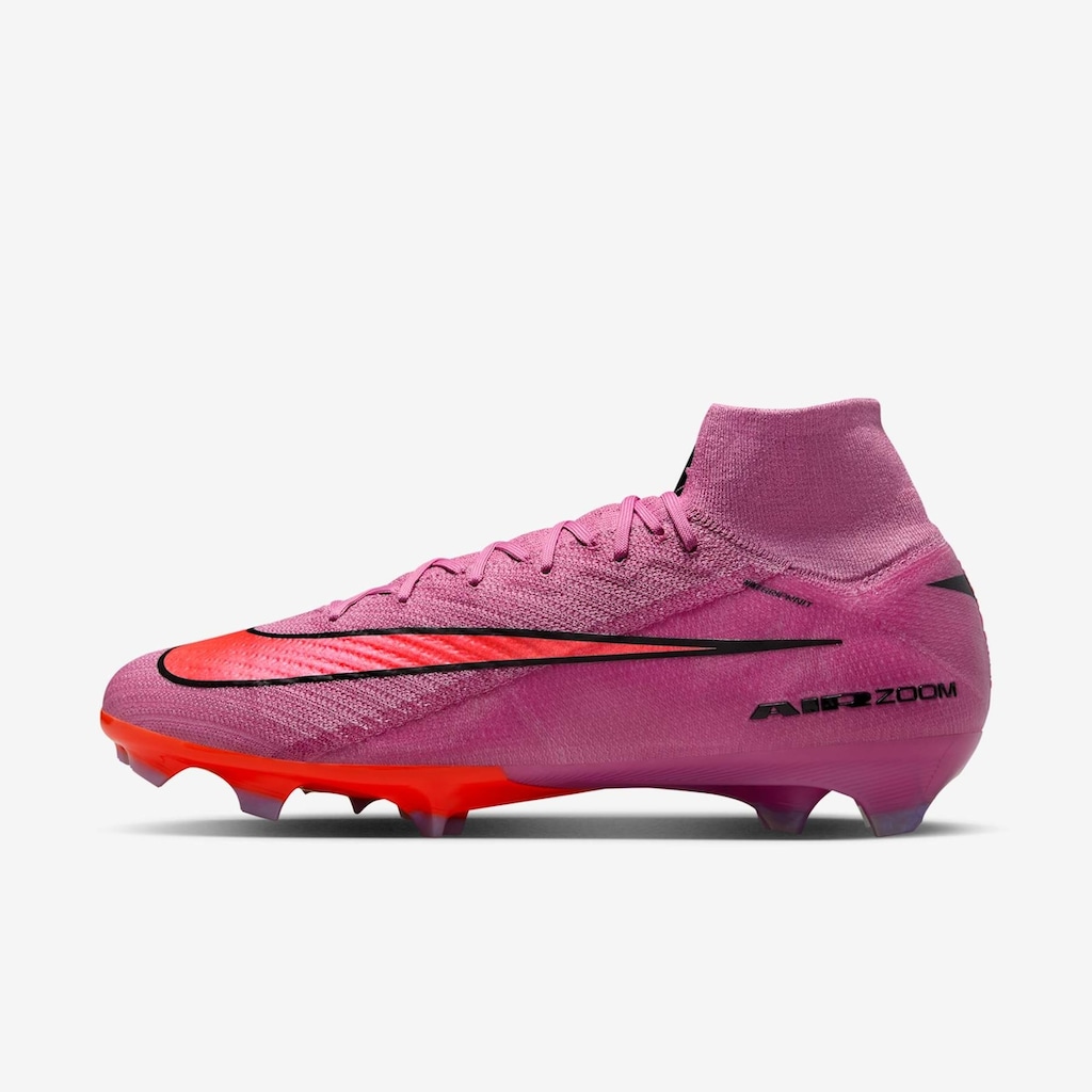 Chuteira de Campo Masculina Nike Air Zoom Mercurial Superfly 10