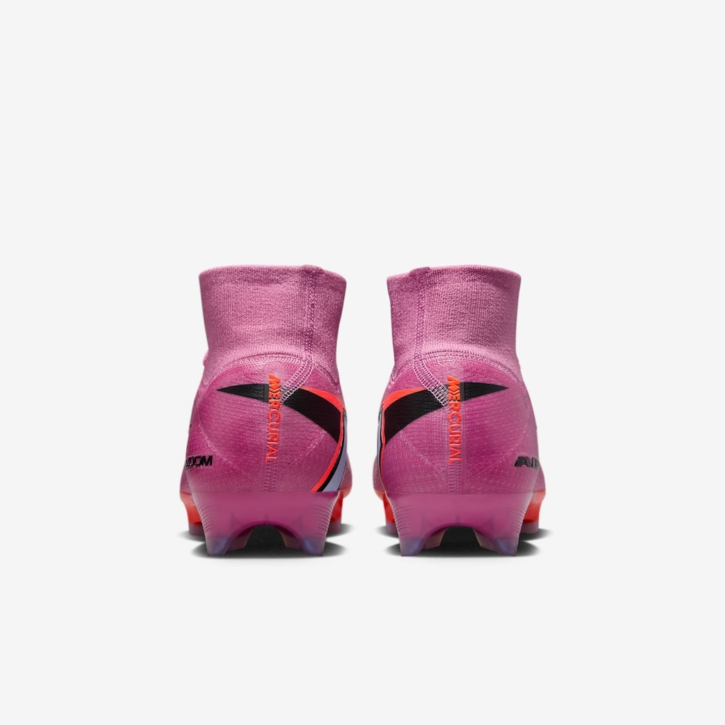 Imagem 4 do produto Chuteira de Campo Masculina Nike Air Zoom Mercurial Superfly 10 Elite