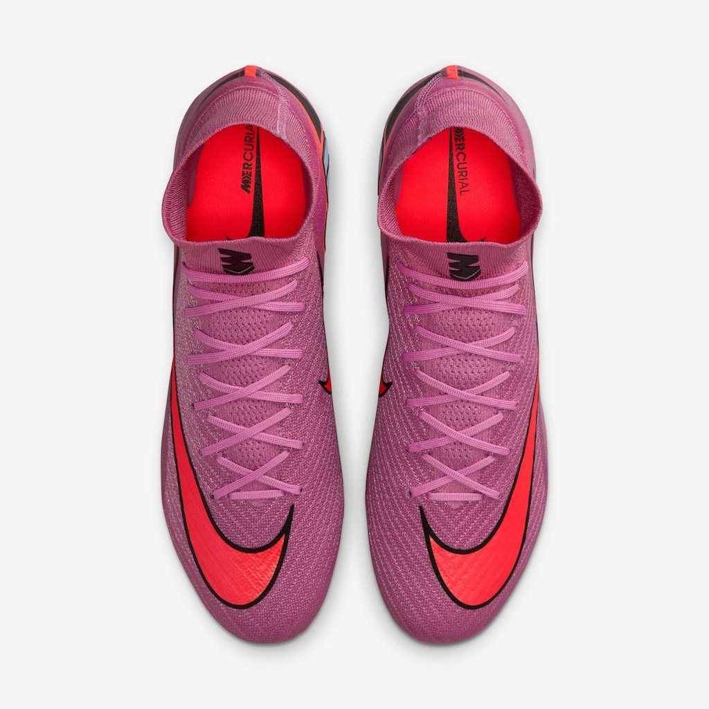 Imagem 5 do produto Chuteira de Campo Masculina Nike Air Zoom Mercurial Superfly 10 Elite