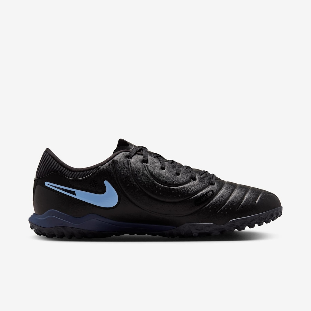 Chuteira Society Masculina Nike Tiempo 10 Academy