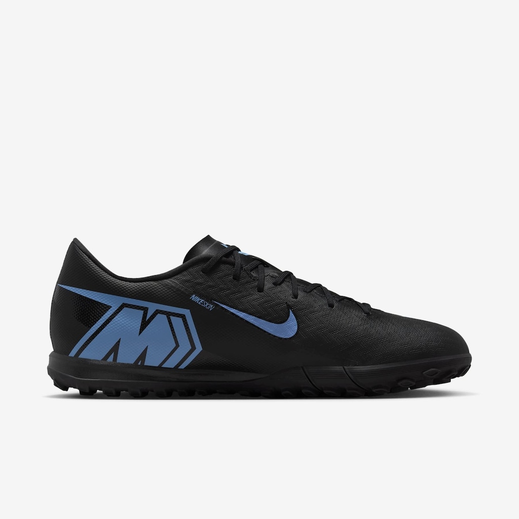 Chuteira Society Masculina Nike Zoom Mercurial Vapor 16 Academy