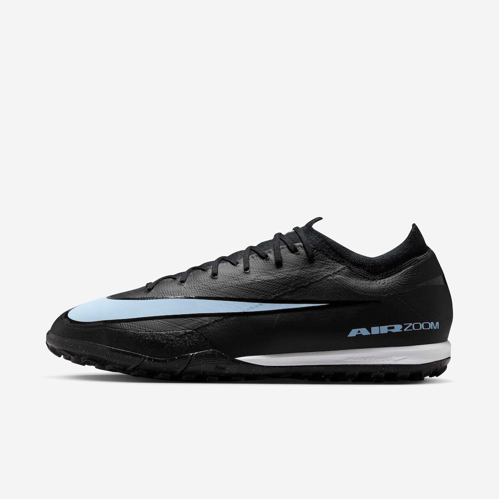 Chuteira Society Masculina Nike Zoom Mercurial Vapor 16 Pro em