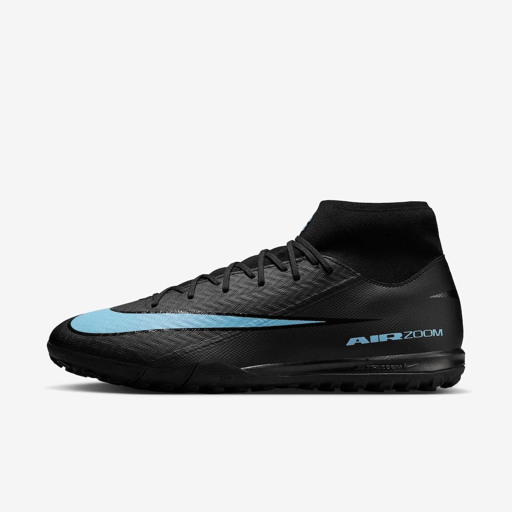 Chuteira Society Nike Zoom Mercurial Superfly 10 Academy - Adulto