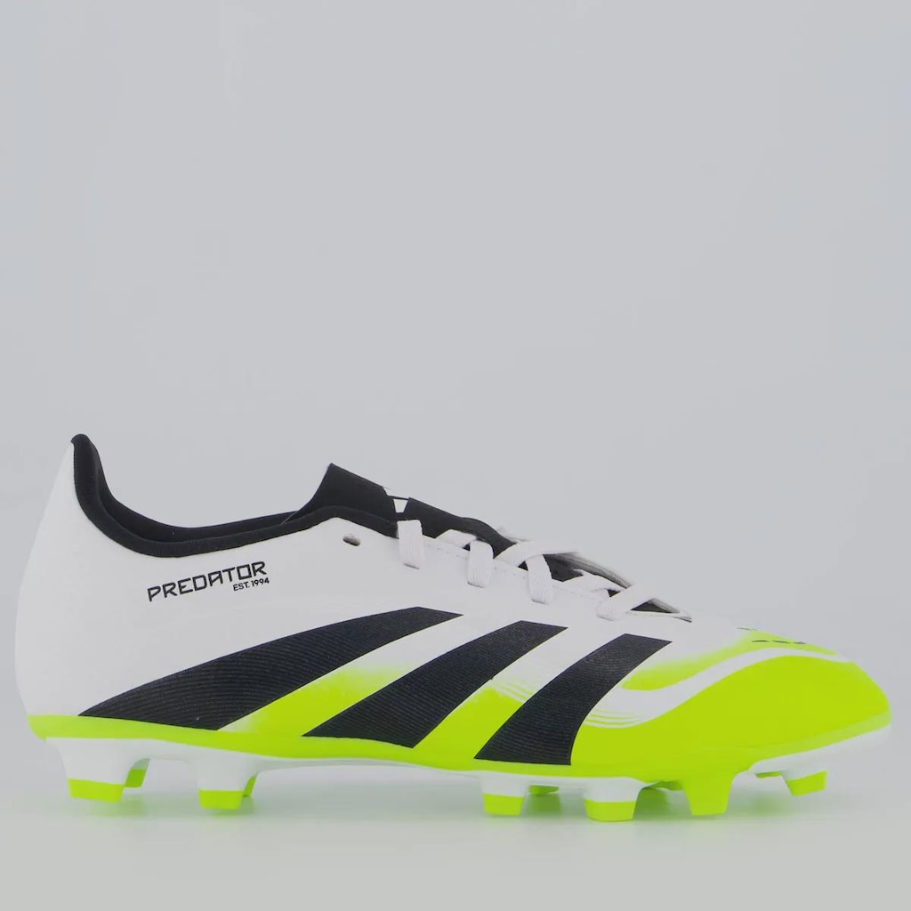 Chuteira de Campo Infantil adidas Predator Club FG/MG