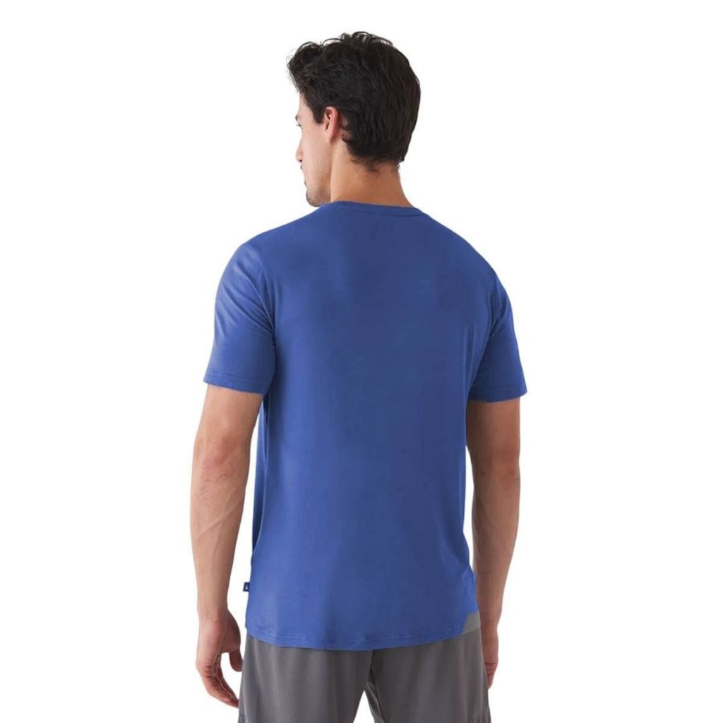 Imagem 2 do produto Camiseta Masculina New Balance Active Logo