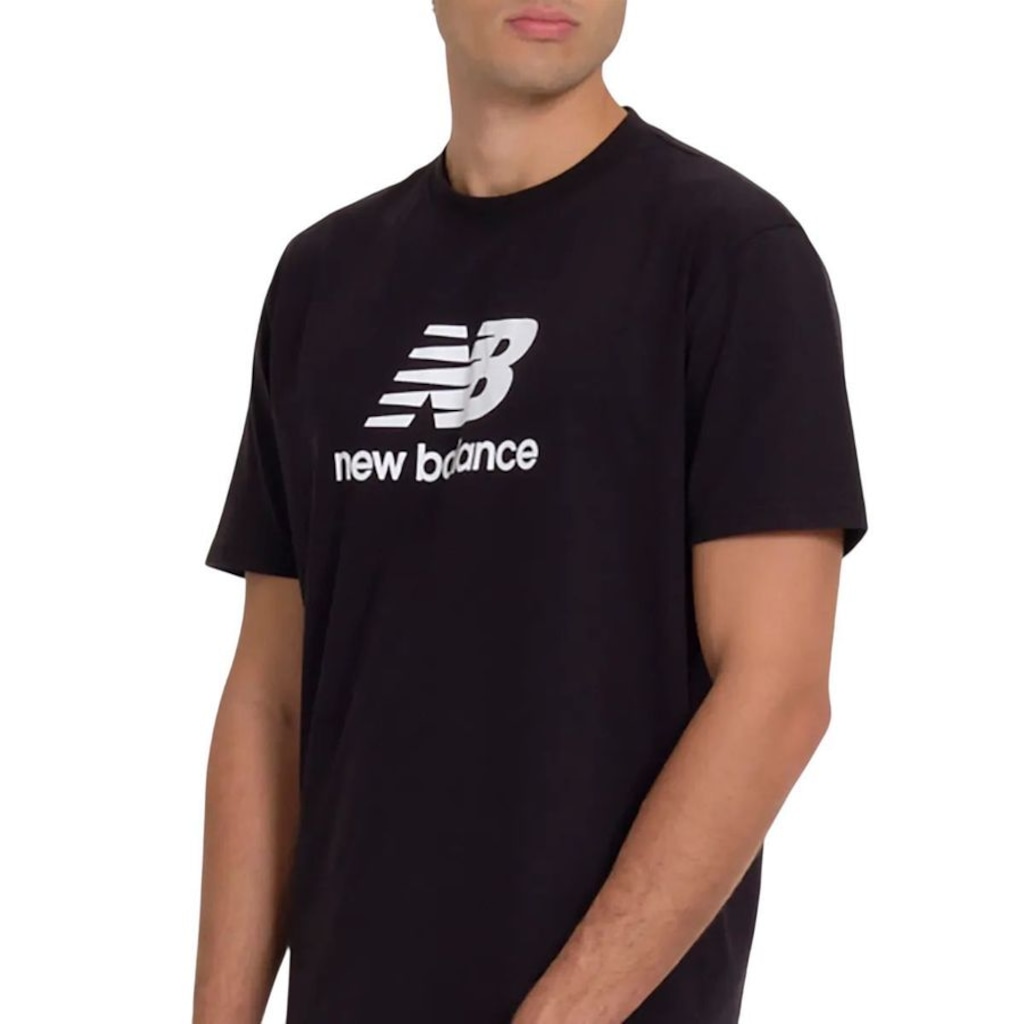 Imagem 2 do produto Camiseta Masculina New Balance Essentials