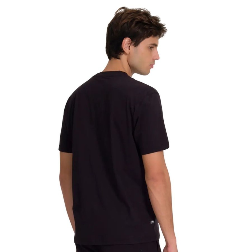 Imagem 3 do produto Camiseta Masculina New Balance Essentials