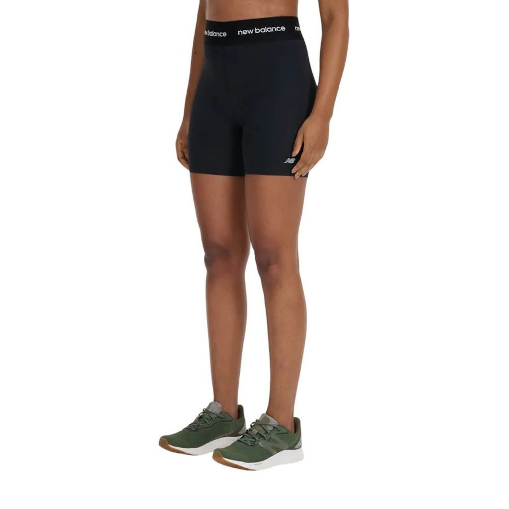 Imagem 2 do produto Bermuda Feminina New Balance Sport Essentials Active