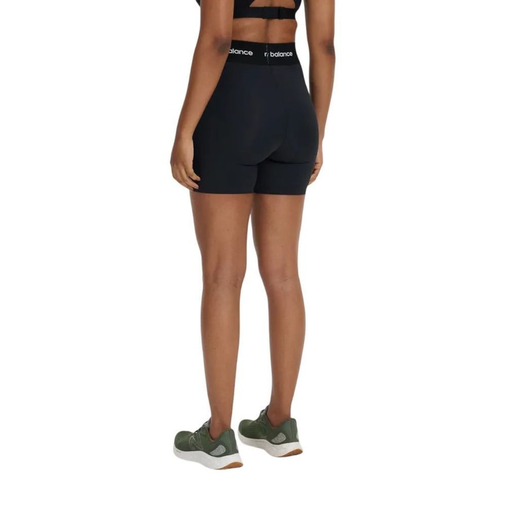 Imagem 3 do produto Bermuda Feminina New Balance Sport Essentials Active