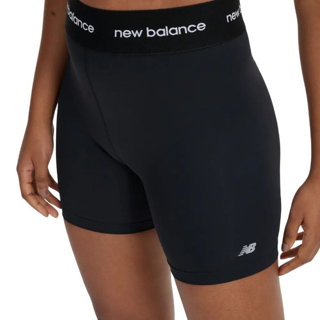 Imagem 5 do produto Bermuda Feminina New Balance Sport Essentials Active