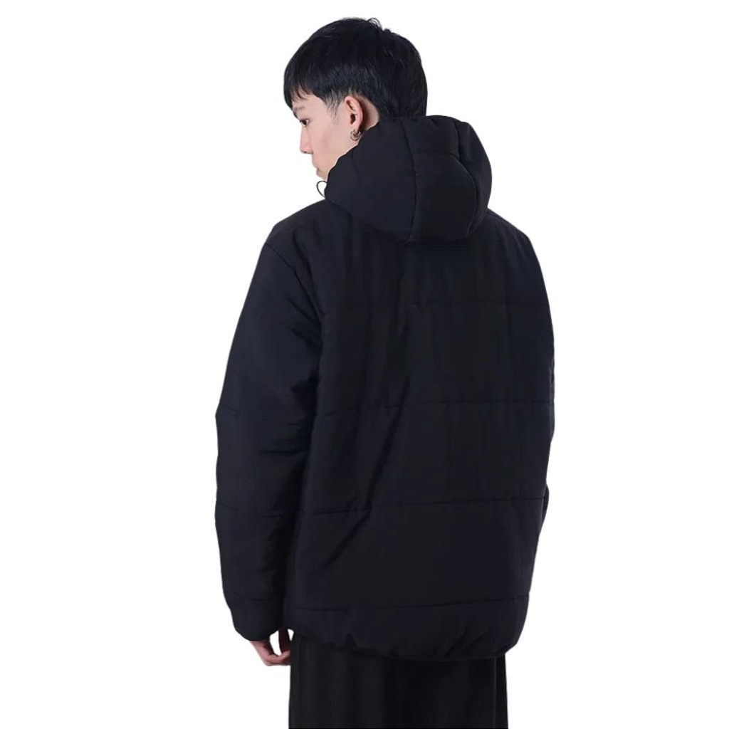Imagem 2 do produto Jaqueta Puffer Masculina Champion Script Ink