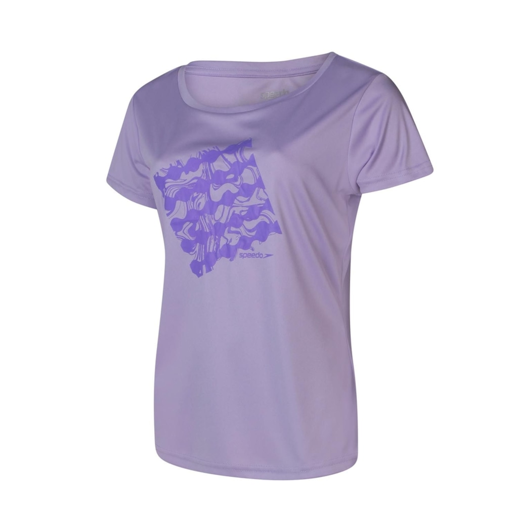 Imagem 2 do produto Camiseta Feminina Speedo Textura
