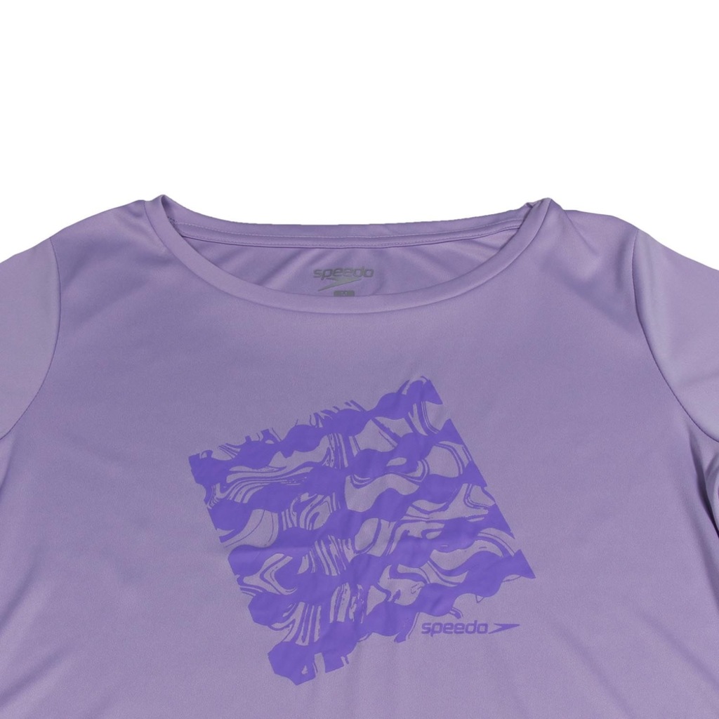 Imagem 4 do produto Camiseta Feminina Speedo Textura