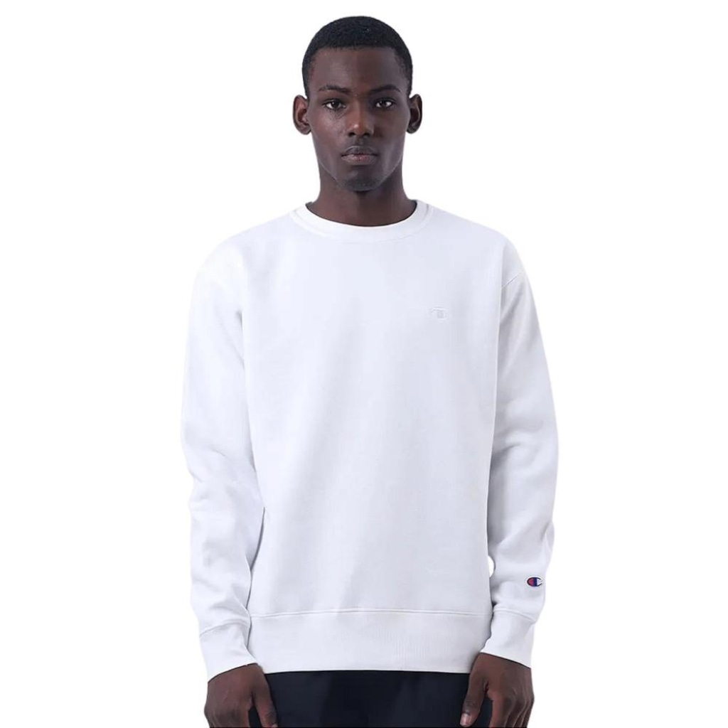 Blusão de Moletom Masculino Champion Car C Logo