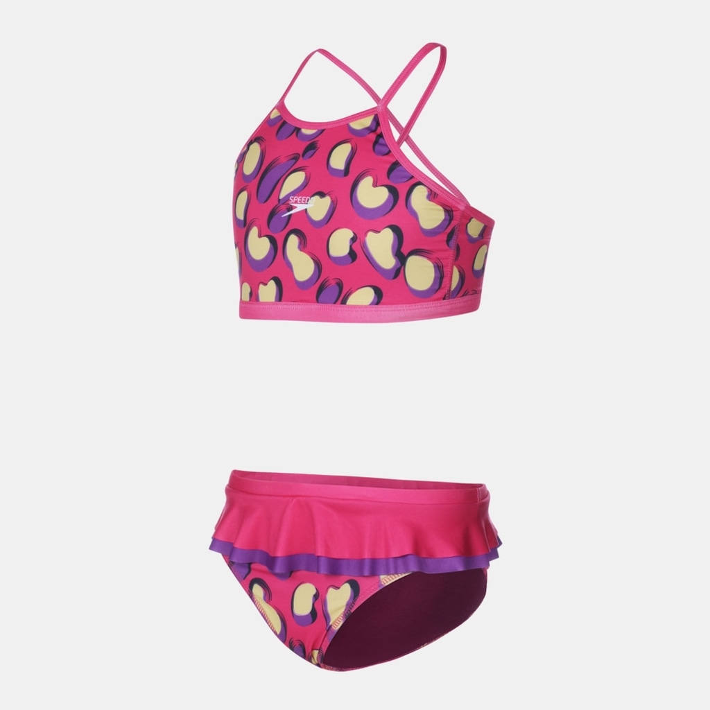 Biquini Infantil Speedo Tigre