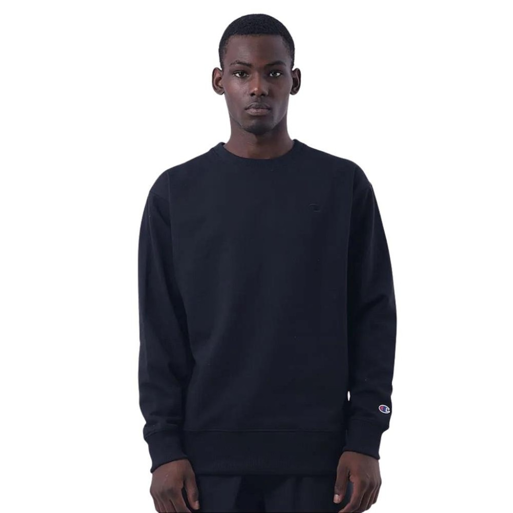 Blusão de Moletom Masculina Champion Car C Logo