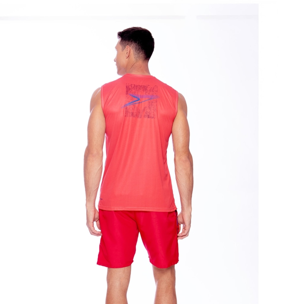 Imagem 2 do produto Camiseta Regata Masculina Speedo Union