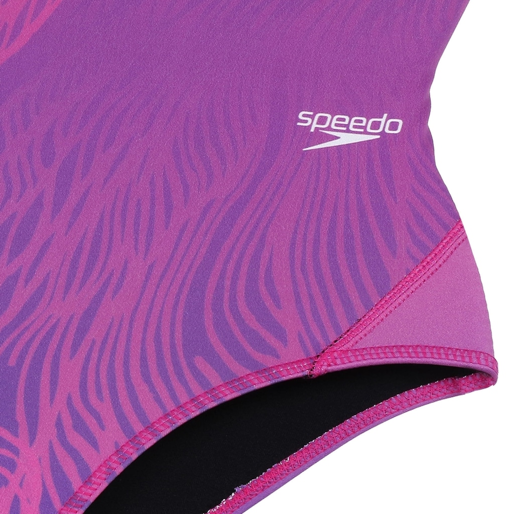 Imagem 4 do produto Maiô Infantil Speedo Alça Larga Net