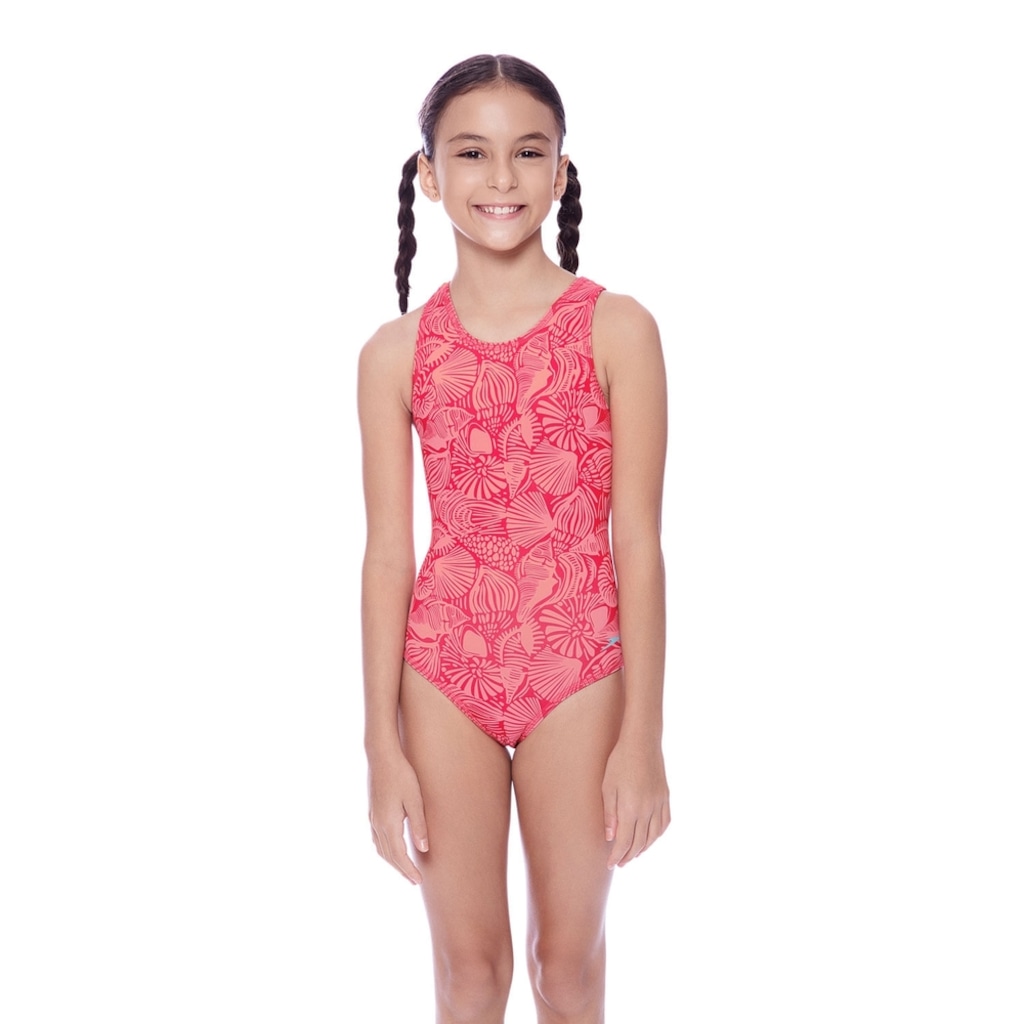 Maiô Infantil Speedo X Tropical Sea