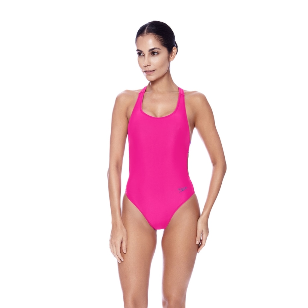 Maiô Adulto Speedo Racer Bandeau Class