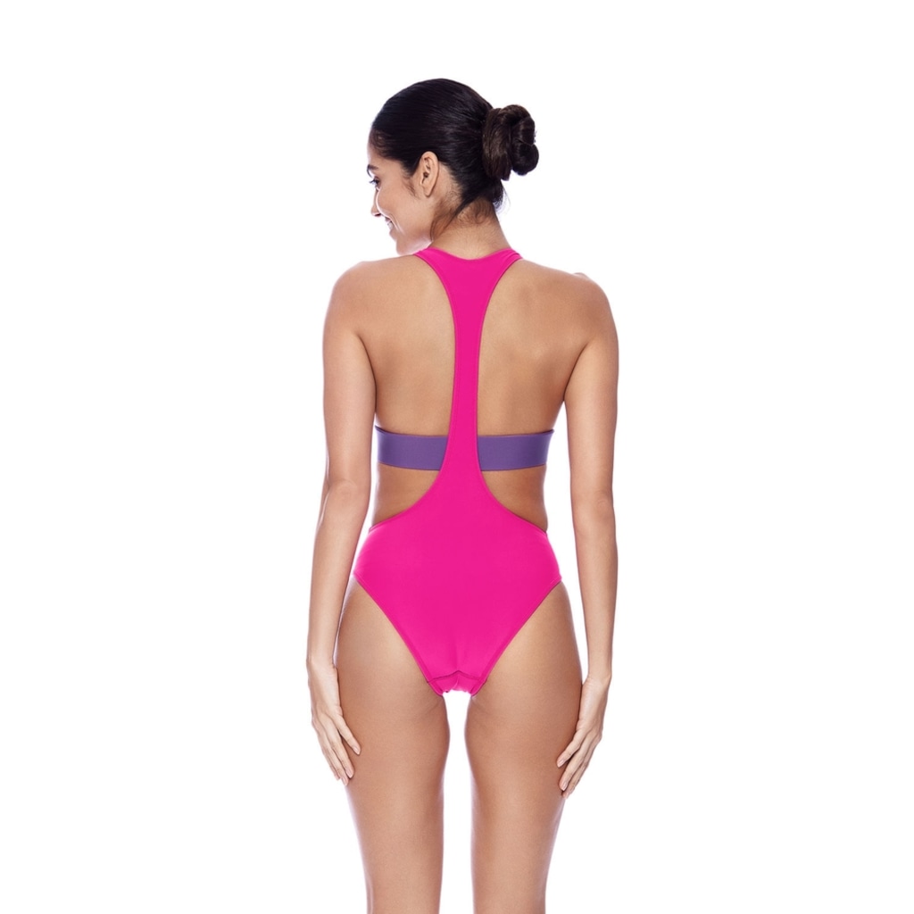 Imagem 2 do produto Maiô Adulto Speedo Racer Bandeau Class