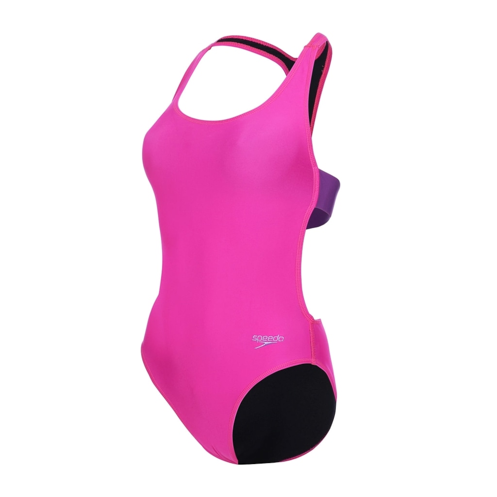 Imagem 3 do produto Maiô Adulto Speedo Racer Bandeau Class