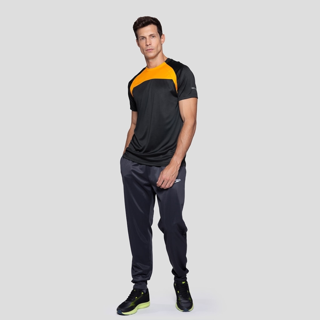 Camiseta Masculina Speedo Balance
