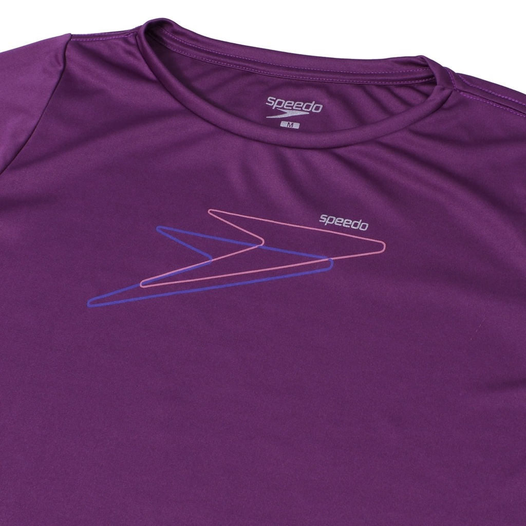 Imagem 5 do produto Camiseta Feminina Speedo Lettering