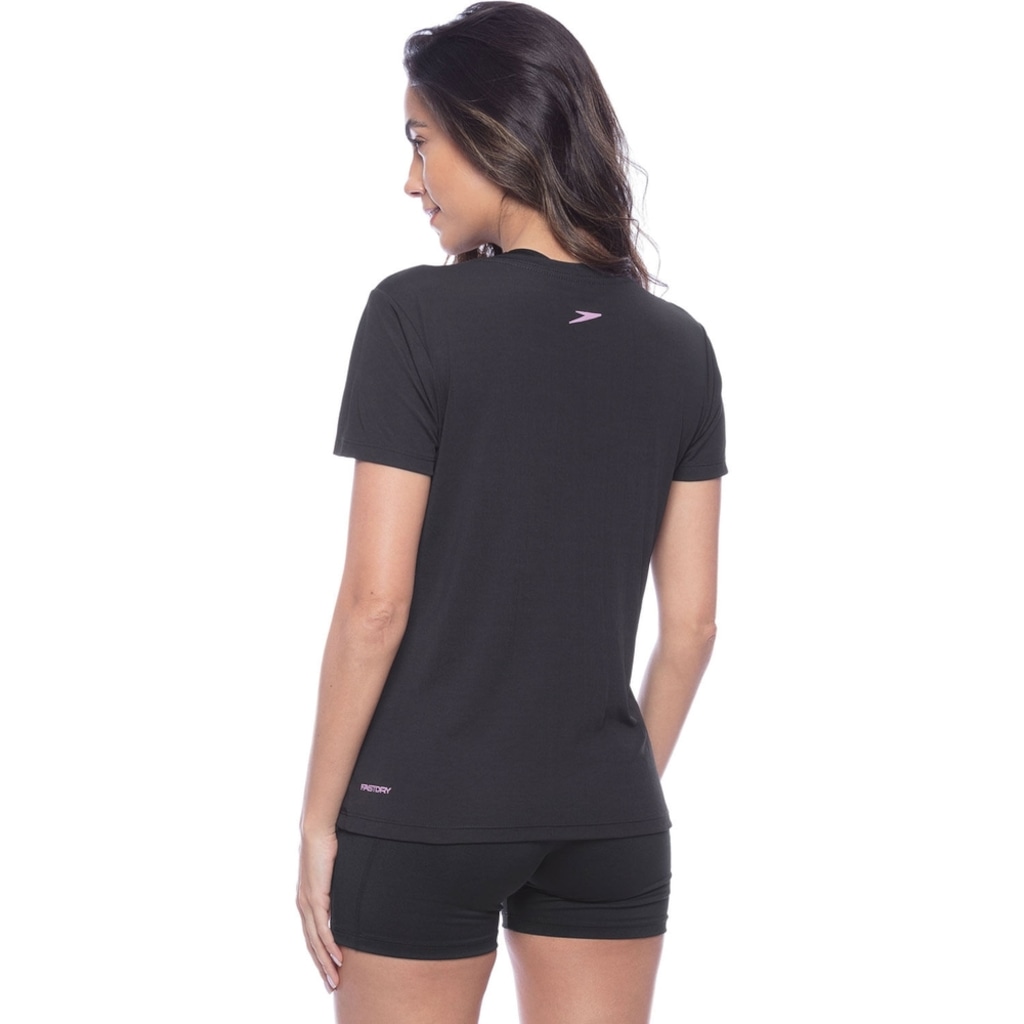 Imagem 2 do produto Camiseta Feminina Speedo Run Every Day