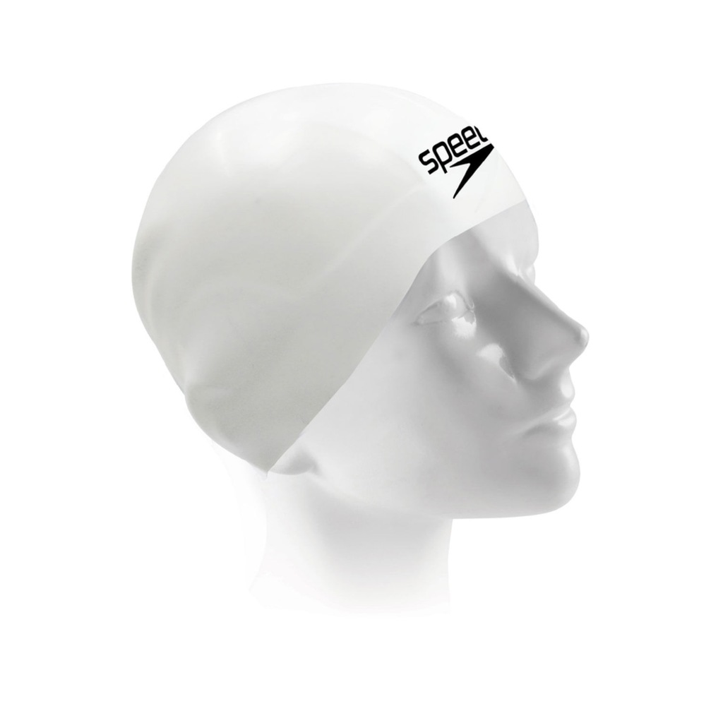 Touca de Natação Competitiva Adulto Speedo Fastshark