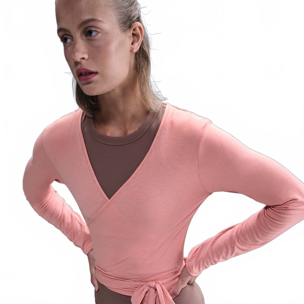 Camiseta Dri-FIT Nike One Relaxed Feminina