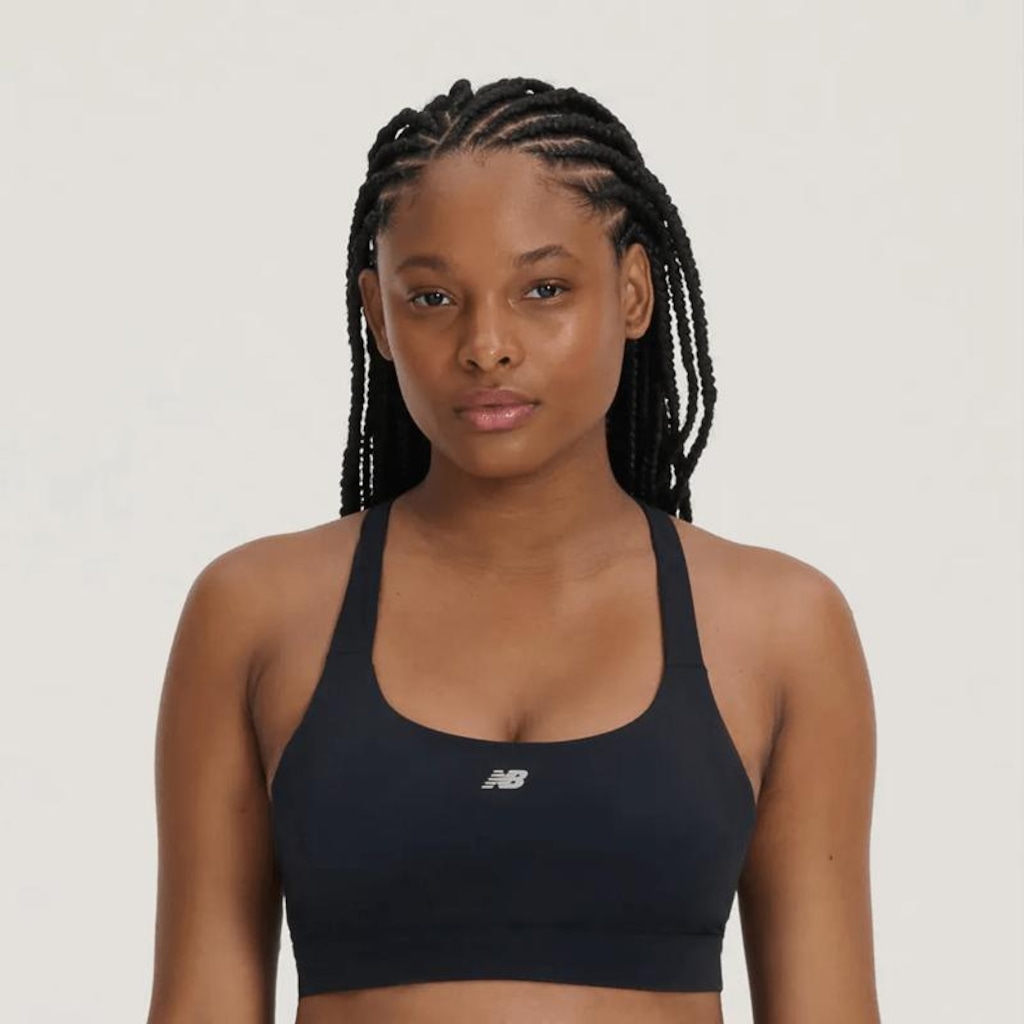 Imagem 4 do produto Top New Balance Essentials Run Feminino