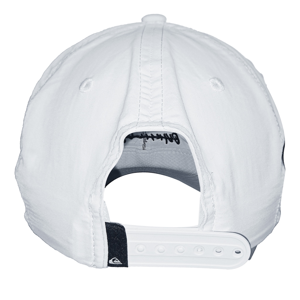 Imagem 4 do produto Boné Quiksilver Rushed Logo DNA Aba Curva