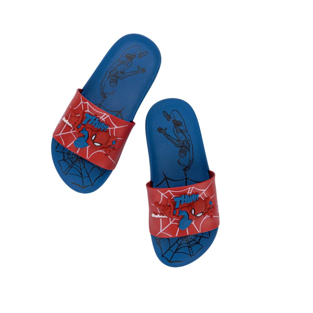 Chinelo Grendene Infantil Homem Aranha View II