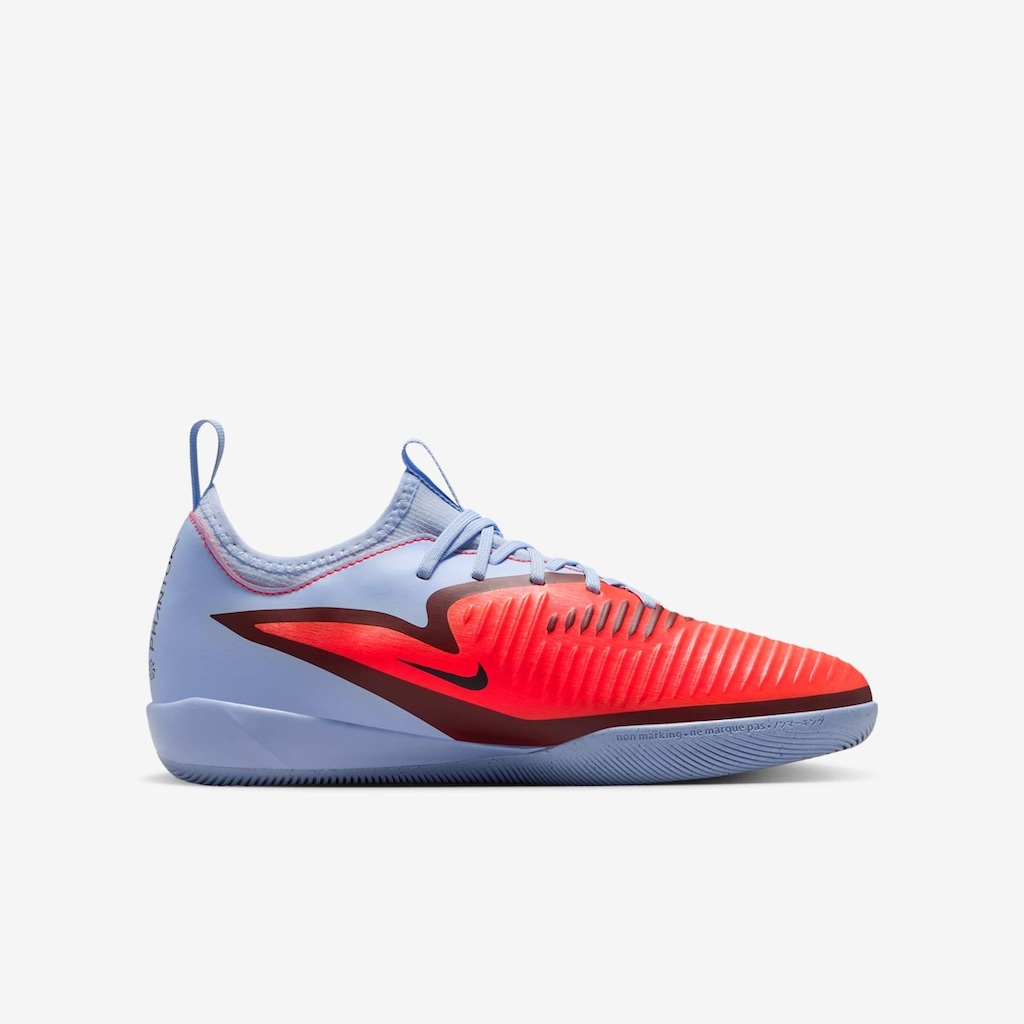 Chuteira Futsal Infantil Nike Phantom 6 Academy | Centauro