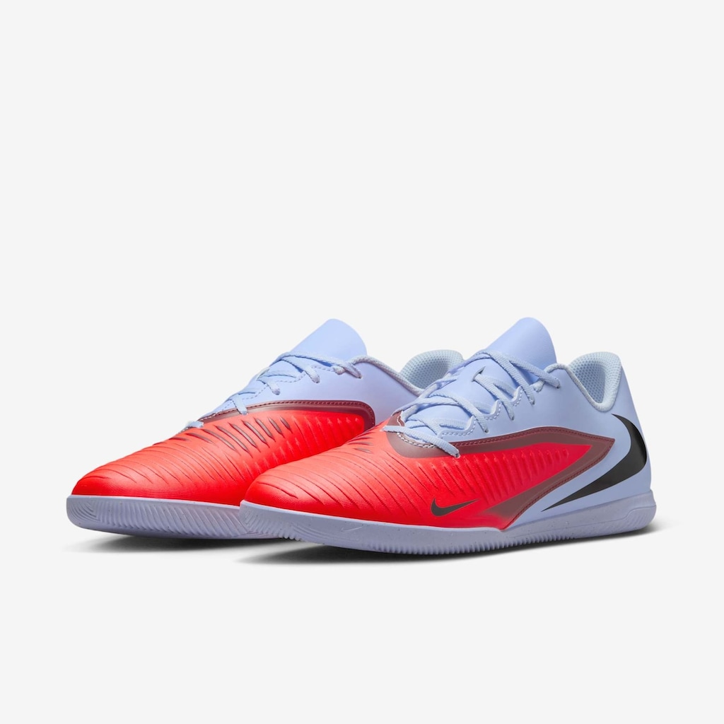 Chuteira Futsal Adulto Nike Phantom 6 Club em Promoção | Centauro