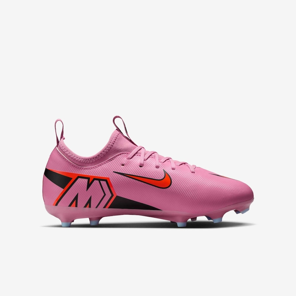 Chuteira de Campo Infantil Nike Zoom Mercurial Vapor 16 Academy
