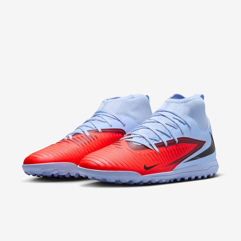 Chuteira Society Adulto Nike Phantom High 6 Club | Centauro