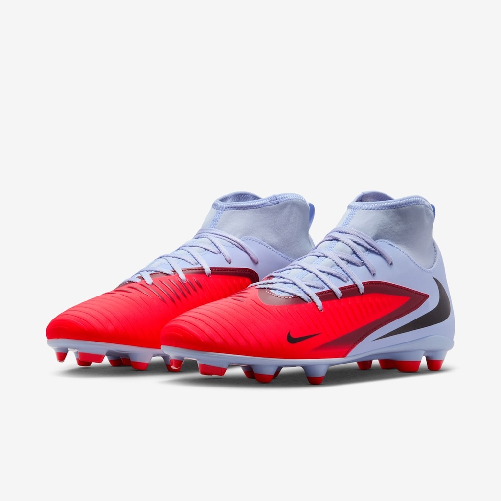 Chuteira Campo Nike Phantom High 6 Club em Promoção | Centauro